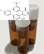 9-(6-氨基-3-吡啶基)-1-[3-(三氟甲基)苯基]苯并[H]-1,6-萘啶-2(1H)-酮