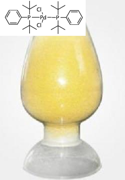 双(二叔丁基苯基膦)二氯化钯(II)