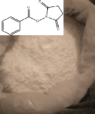 苯甲酸 N-羟基琥珀酰亚胺酯