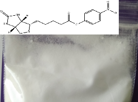 (+)-生物素 4-硝基苯酯