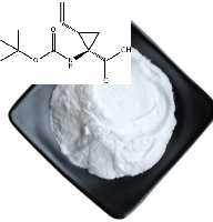 (1R,2S)-1-叔丁氧羰基氨基-2-乙烯基环丙烷甲酸