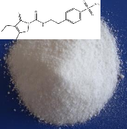4-[2-(3-乙基-4-甲基-2-氧代-3-吡咯啉-1-甲酰胺基)乙基]-苯磺酰胺