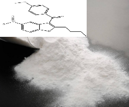 2-丁基-3-(4-甲氧基苯甲酰基)-5-硝基苯并呋喃