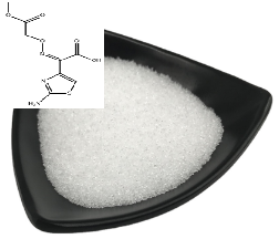 (Z)-2-(2-氨基噻唑-4-基)-2-甲氧羰基甲氧亚氨基乙酸