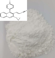 (E)-3-[2-环丙基-4-(4-氟苯基)-3-喹啉基]-2-丙烯腈