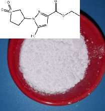 1-环丁砜-3-乙氧羰基-5-羟基吡唑