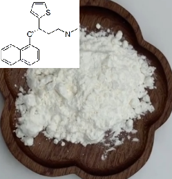 S-(+)-N,N-二甲基-3-(1-萘氧基)-3-(2-噻吩)-丙胺