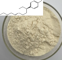 反式-4'-戊基环己基-4-氟苯