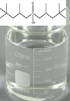 双(2,4,4-三甲基戊基)膦酸