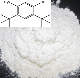 5-氨基-2,4-二-叔丁基-苯酚