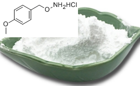 1-(氨基氧甲基)-4-甲氧苯基盐酸盐