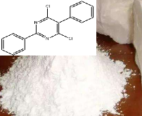 4,6-二氯-2,5-联苯嘧啶