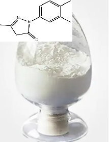3-甲基-1-(3,4-二甲基苯基)-2-吡唑啉-5-酮