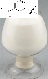 3-甲磺酰基苯硼酸