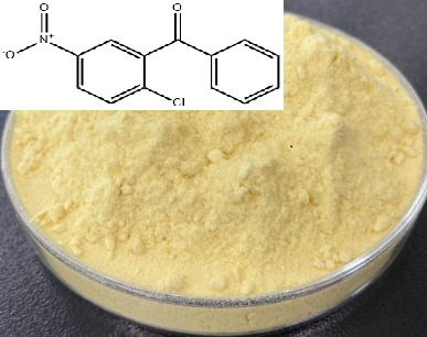 2-氯-5-硝基二苯甲酮