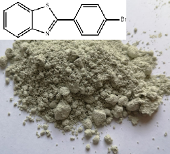 2-(4-溴苯基)苯并噻唑