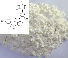 5'-DMT-5-碘-2'-脱氧尿苷