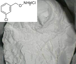 O-[(3-氯苯基)甲基]羟胺盐酸盐