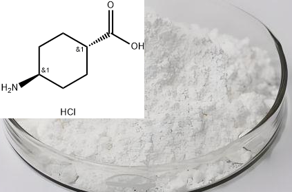 反-4-氨基环己酸盐酸盐
