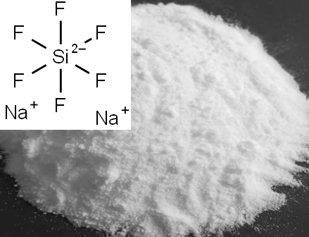 氟硅酸钠