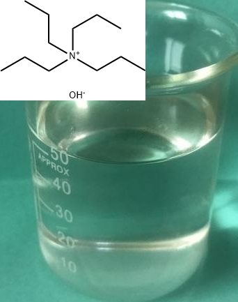 四丙基氢氧化铵
