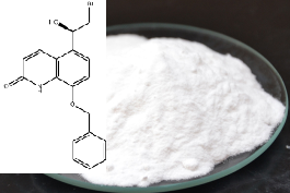 8-苄氧基-5-（（R）-2-溴-1-羟乙基）-1H-喹啉酮