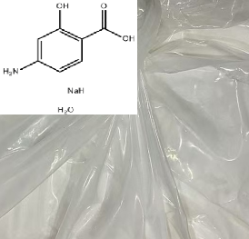 对氨基水杨酸钠二水合物