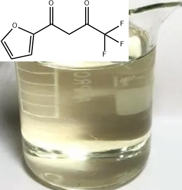 三氟-1-（2-呋喃基）-1，3-丁二酮