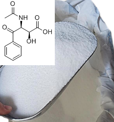 苏式-2-羟基-3-乙酰氨基-4-苯基羰基丁酸