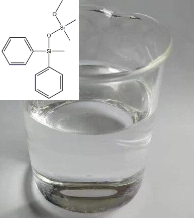 二甲基二苯基聚硅氧烷
