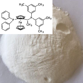 R-(-)-1-[(S)-2-(二苯基磷) 二茂铁基]乙基二-3,5-甲苯磷