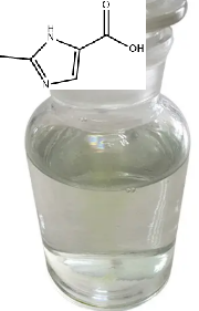 2-甲基-1H-咪唑-4-甲酸