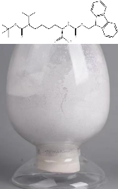 N-芴甲氧羰基-N'-叔丁氧羰基-N'-异丙基-L-赖氨酸