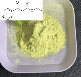 异烟酰乙酸乙酯