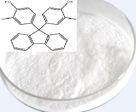 9,9-二(3-甲基-4-羟基苯基)芴