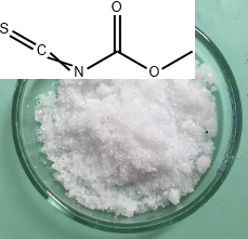 异硫氰酰甲酸甲酯