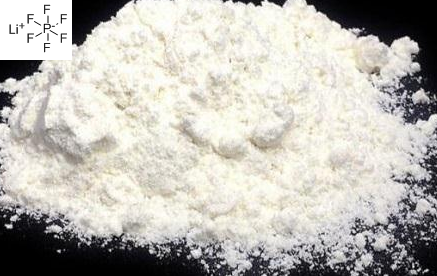 六氟磷酸锂