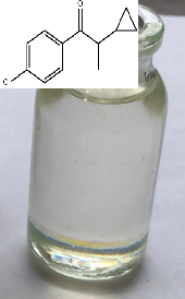 1-(4-氯苯基)-2-环丙基-1-丙酮