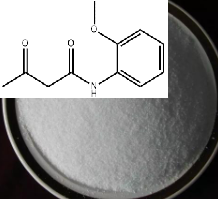 邻甲氧基-N-乙酰乙酰苯胺