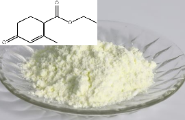 2-甲基-4-羰基-2-环己烯-1-羧酸乙酯