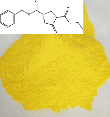 N-CBZ-4--氧代-3-吡咯烷甲酸乙酯