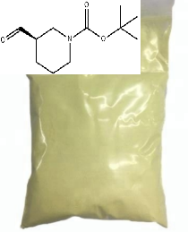 (R)-1-BOC-3-哌啶甲醛