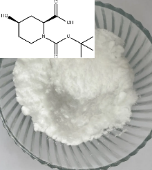 (2S,4R)-4-羟基哌啶-1,2-二羧酸 1-叔丁酯