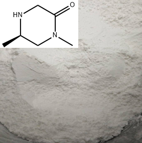 (5R)-1-乙基-5-甲基-2-哌嗪酮