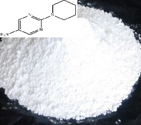 2-(哌啶-1-基)嘧啶-5-胺