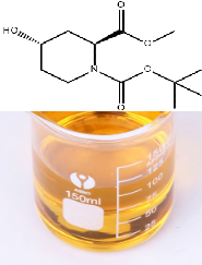 (2S,4S)-4-羟基哌啶-1,2-二羧酸 1-叔丁酯 2-甲酯