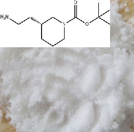 (R)-1-BOC-3-(2-氨乙基)哌啶