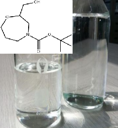 4-BOC-2-羟甲基高吗啉