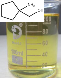 1-氨基-1-羟基甲基环戊烷