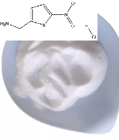 2-(氨甲基)-5-硝基噻吩盐酸盐